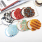 Mirroray - Seashell-shaped Acetate Mirror