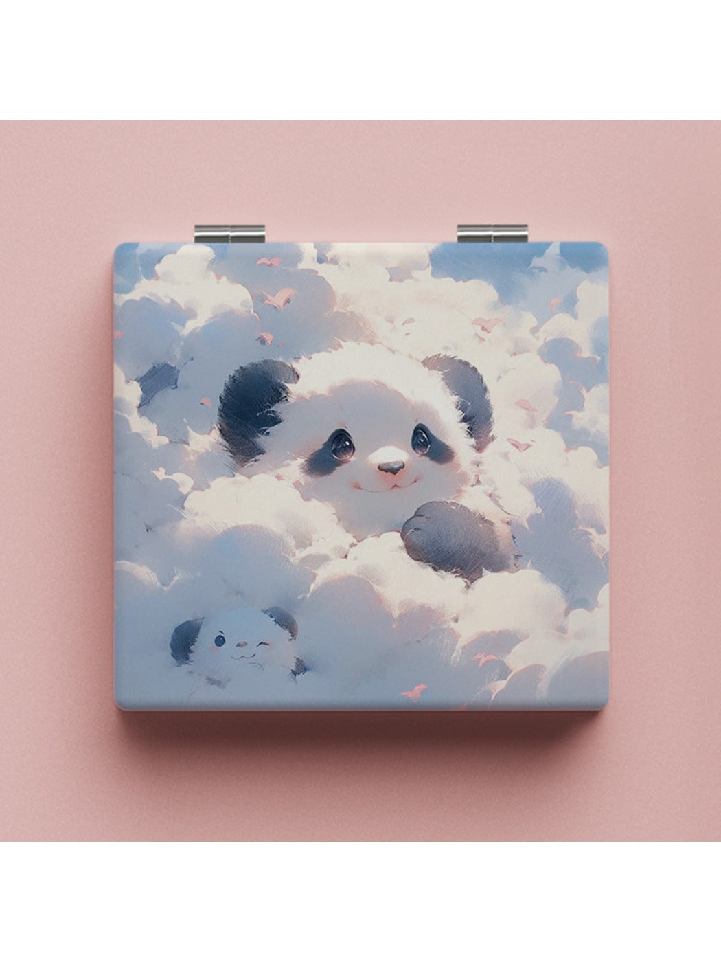 Mirroray - Cute Animal Panda Makeup Mirror