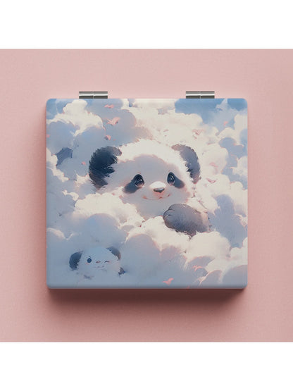 Mirroray - Cute Animal Panda Makeup Mirror