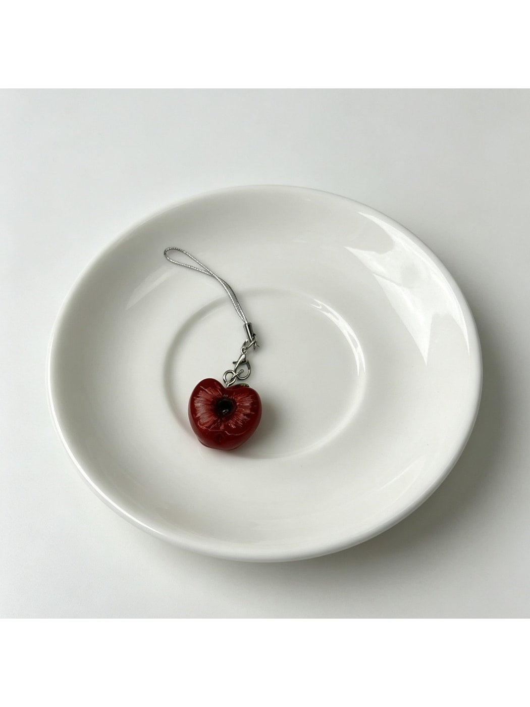 Keypus - Playful Fruit Charm Phone Strap Keychain