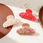 Beau - Elegant Crescent Shaped Hair Claw Clip