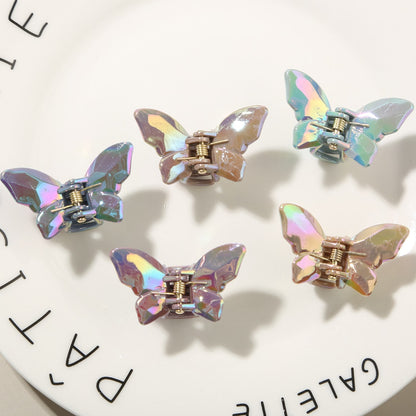 Beau - Butterfly Shape Decorative PS Hair Claw Clip