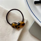 Gifty - Trendy Heart Shaped Acetate Hair Tie