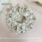 Gifty - Vintage Style Floral Hair Loop