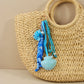 Keypus - Sea Inspired Fish Pendant Bag Charm Keychain