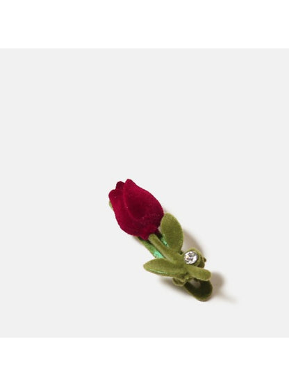 Beau - Elegant Tulip Flower Hair Clip