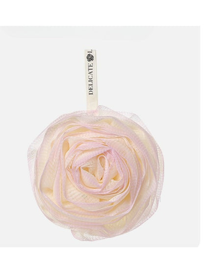 Papo - Large Dual Color Rose Bath Ball
