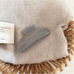 Beau - Fan Shaped Acrylic Alloy Hair Claw Clip