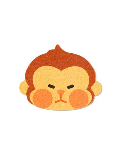 Papo - Cartoon Animal Bath Sponge