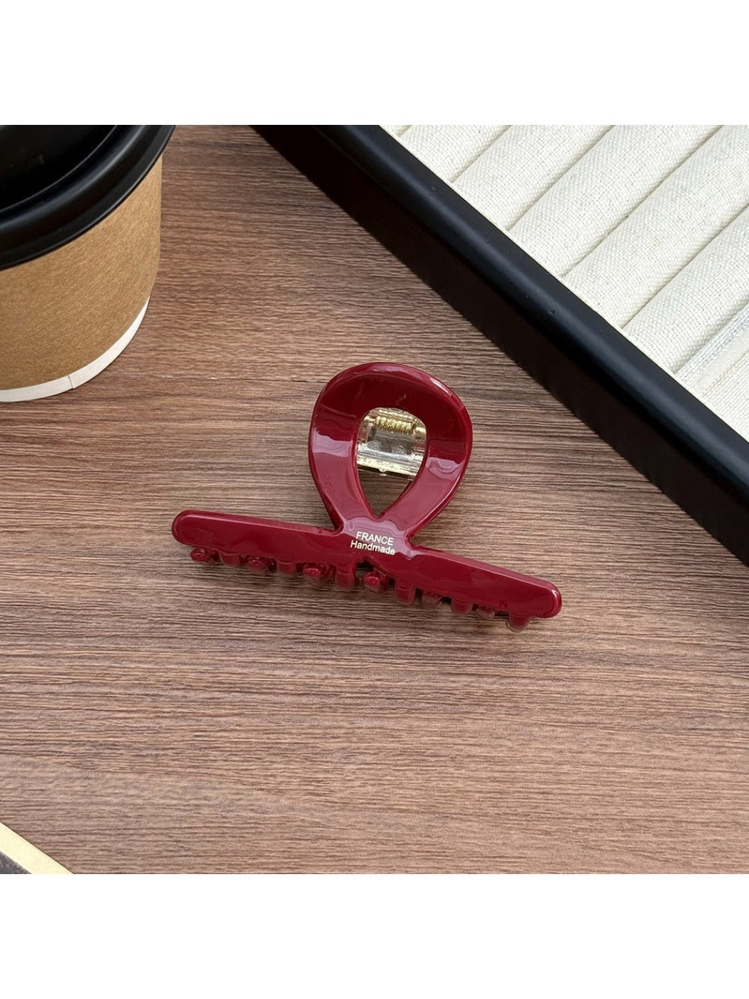 Beau - Stylish Versatile Acetate Hair Clip