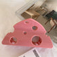 Beau - Cheese Shaped Hair Claw Clip