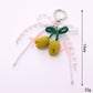 Keypus - Cute Tulip-Shaped Keychain