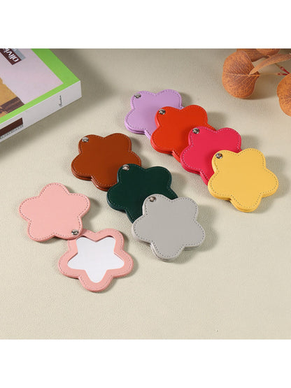 Mirroray - Folding Star Mirror Portable Cosmetic Mirror