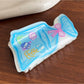 Beau - Cute Ocean Animal Hair Claw