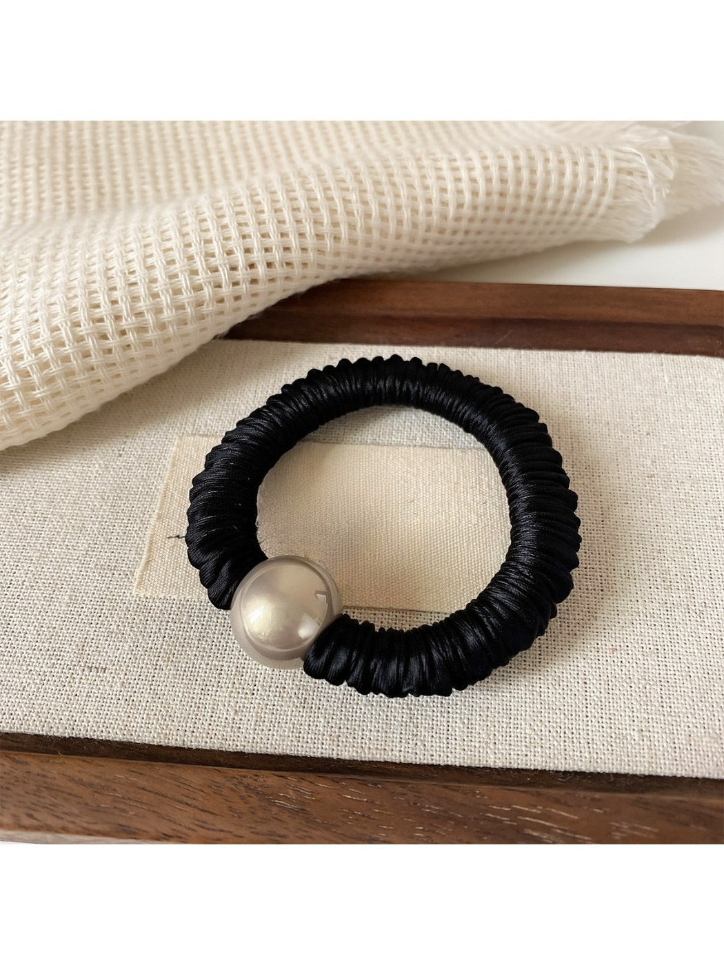 Gifty - Retro Color Hair Ties