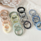 Gifty - Telephone Wire Hair Ring