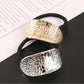 Gifty - Textured Wide Band Hair Tie