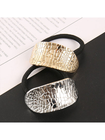 Gifty - Textured Wide Band Hair Tie