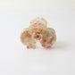 Beau - Camellia Flower Acetate Fiber Hair Claw Clip