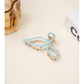 Beau - Fruit Pattern Zinc Alloy Hair Claw Clip