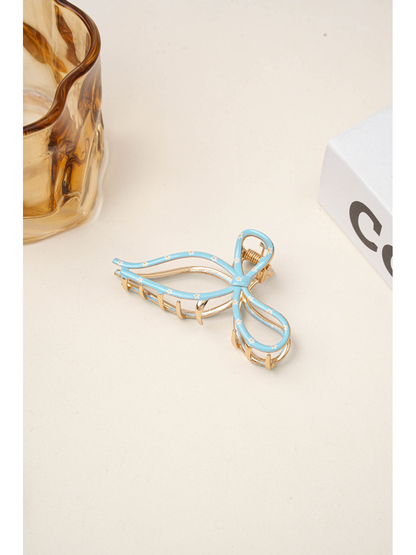 Beau - Fruit Pattern Zinc Alloy Hair Claw Clip