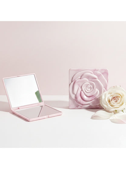 Mirroray - Vanity Mirror With 3D Floral Design