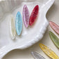Beau - Minimalist Oval Shaped Hair Clip