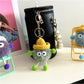 Keypus - Adorable Pompom Bag Charm Keychain
