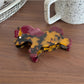 Beau - Acetate Horse Shape Fashion Hair Claw Clip