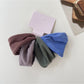 Gifty - Minimalist Solid Color Hair Tie Set