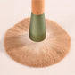 Smoosh - 10 Piece Green Makeup Brush Set