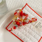 Beau - Elegant Bow Acetate Fiber Hair Claw Clip