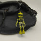 Keypus - Halloween 3D Printed Articulated Skeleton Keychain
