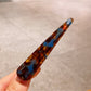 Beau - Simple Retro Acetate Hair Clip