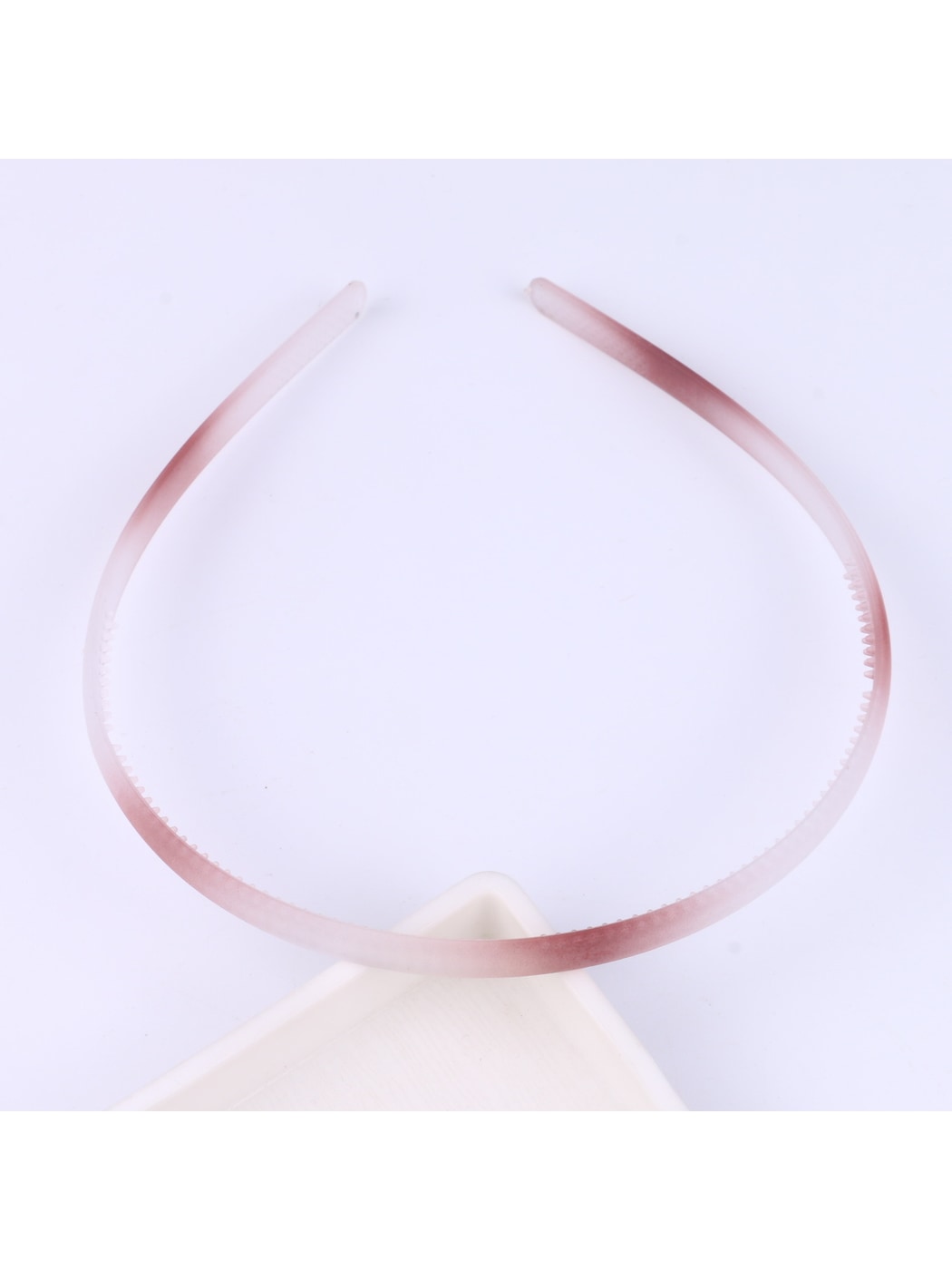 Gifty - Slim Line Round Form ABS Teeth Styling Headband