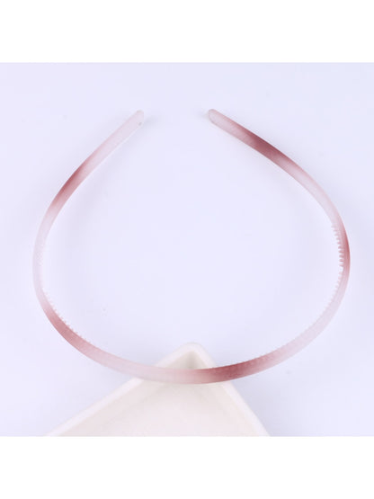 Gifty - Slim Line Round Form ABS Teeth Styling Headband