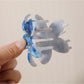 Beau - Vintage Vibrant Flower Shaped Claw Clip