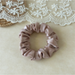 Gifty - Minimal Elastic Solid Color Hair Scrunchie
