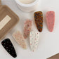 Beau - Elegant Rhinestone Side Hair Clip