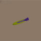 Beau - Geometric No Crease Bangs Styling Hair Clip