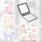 Mirroray - Foldable Sleek Square Compact Mirror