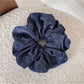 Gifty - Rhinestone Scrunchies Hair Tie