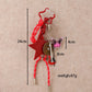 Keypus - Geometric Star Bag Charm Keychain Accessory