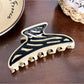Beau - Contrast Color Acetate Hair Clip