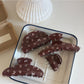 Beau - Elegant Butterfly Print Hair Clip