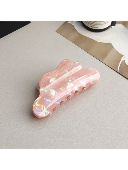 Beau - Colourful Rainbow Cloud Hair Claw Clip