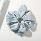 Gifty - Loose Fit Satin Look Polyester Scrunchie
