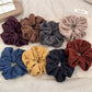 Gifty - Elegant Vintage Hair Scrunchie