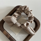 Gifty - Vintage Satin Bow Detail Hair Tie