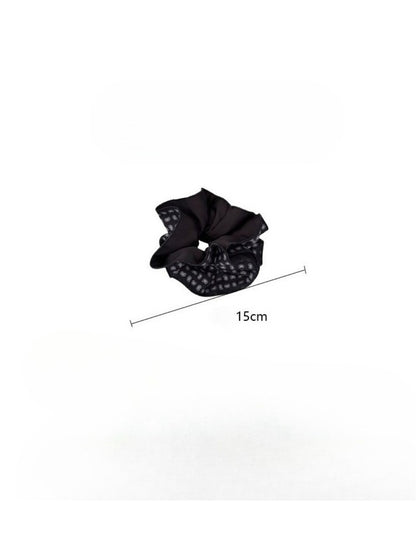 Gifty - Vintage Double Layer Hair Ties
